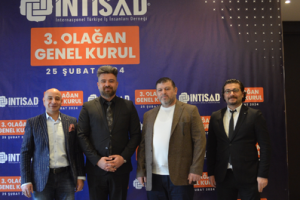 GALLERY 1 - INTISAD 3RD ORDINARY GENERAL ASSEMBLY MEETING