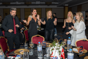 İSMAİL ÖZKAN CONCERT AND AUCTION - İNTİSAD 6TH ANNIVERSARY GALA CEREMONY CYPRUS
