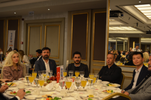 GALLERY 2 - INTİSAD 3RD ORDINARY GENERAL ASSEMBLY MEETING