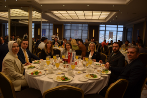 GALLERY 2 - INTİSAD 3RD ORDINARY GENERAL ASSEMBLY MEETING