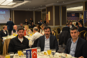 GALLERY 2 - INTİSAD 3RD ORDINARY GENERAL ASSEMBLY MEETING