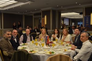 GALLERY 2 - INTİSAD 3RD ORDINARY GENERAL ASSEMBLY MEETING
