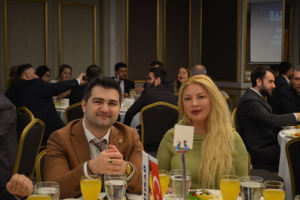 GALLERY 2 - INTİSAD 3RD ORDINARY GENERAL ASSEMBLY MEETING