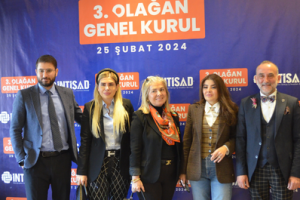 GALLERY 2 - INTİSAD 3RD ORDINARY GENERAL ASSEMBLY MEETING