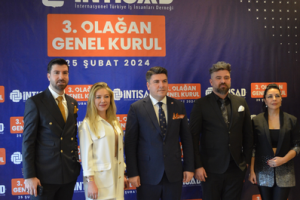 GALLERY 2 - INTİSAD 3RD ORDINARY GENERAL ASSEMBLY MEETING
