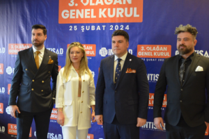 GALLERY 2 - INTİSAD 3RD ORDINARY GENERAL ASSEMBLY MEETING