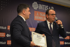 GALLERY 2 - INTİSAD 3RD ORDINARY GENERAL ASSEMBLY MEETING