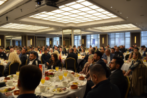 GALLERY 2 - INTİSAD 3RD ORDINARY GENERAL ASSEMBLY MEETING