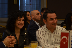 GALLERY 2 - INTİSAD 3RD ORDINARY GENERAL ASSEMBLY MEETING