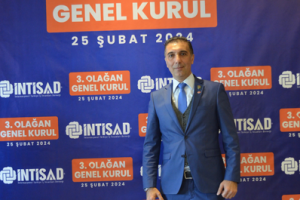 GALLERY 2 - INTİSAD 3RD ORDINARY GENERAL ASSEMBLY MEETING