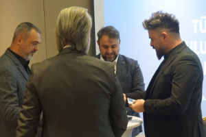 GALLERY 2 - INTİSAD 3RD ORDINARY GENERAL ASSEMBLY MEETING