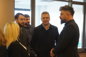 GALLERY 2 - INTİSAD 3RD ORDINARY GENERAL ASSEMBLY MEETING