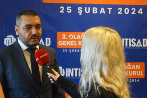 GALLERY 2 - INTİSAD 3RD ORDINARY GENERAL ASSEMBLY MEETING