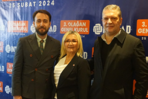 GALLERY 2 - INTİSAD 3RD ORDINARY GENERAL ASSEMBLY MEETING