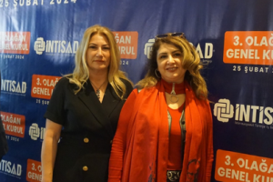 GALLERY 2 - INTİSAD 3RD ORDINARY GENERAL ASSEMBLY MEETING