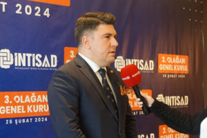 GALLERY 2 - INTİSAD 3RD ORDINARY GENERAL ASSEMBLY MEETING