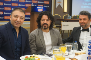 GALLERY 3 - INTİSAD 3RD ORDINARY GENERAL ASSEMBLY MEETING