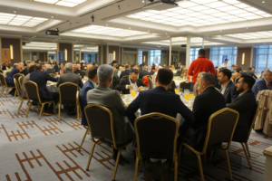 GALLERY 3 - INTİSAD 3RD ORDINARY GENERAL ASSEMBLY MEETING