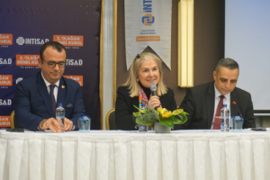 GALLERY 3 - INTİSAD 3RD ORDINARY GENERAL ASSEMBLY MEETING