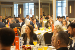 GALLERY 3 - INTİSAD 3RD ORDINARY GENERAL ASSEMBLY MEETING