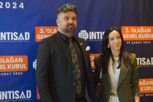 GALLERY 3 - INTİSAD 3RD ORDINARY GENERAL ASSEMBLY MEETING