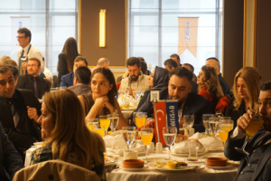 GALLERY 3 - INTİSAD 3RD ORDINARY GENERAL ASSEMBLY MEETING