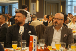 GALLERY 3 - INTİSAD 3RD ORDINARY GENERAL ASSEMBLY MEETING