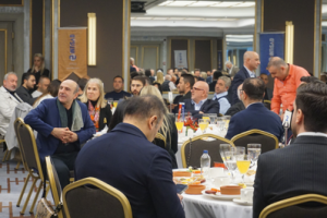 GALLERY 3 - INTİSAD 3RD ORDINARY GENERAL ASSEMBLY MEETING