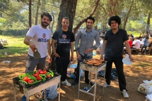 Genç İntisad, 23 Nisan Ulusal Egemenlik Ve Çocuk Bayramı\'nda Çok Anlamlı Bir Organizasyon Gerçekleştirdi.