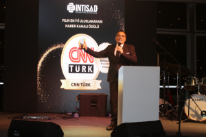 Gallery 3- Business world came together in the 5th foundation year of INTISAD association