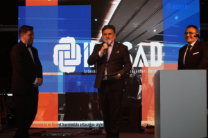 Gallery 3- Business world came together in the 5th foundation year of INTISAD association