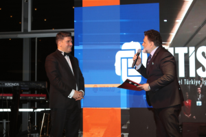 Gallery 3- Business world came together in the 5th foundation year of INTISAD association