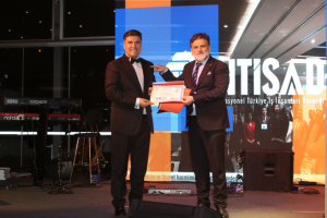 Gallery 3- Business world came together in the 5th foundation year of INTISAD association