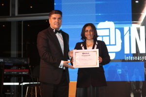 Gallery 3- Business world came together in the 5th foundation year of INTISAD association