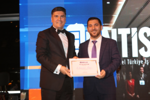 Gallery 4- Business world came together in the 5th foundation year of INTISAD association