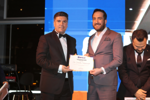 Gallery 4- Business world came together in the 5th foundation year of INTISAD association