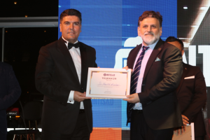 Gallery 4- Business world came together in the 5th foundation year of INTISAD association