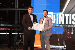 Gallery 4- Business world came together in the 5th foundation year of INTISAD association