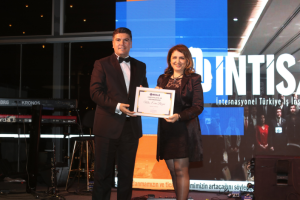 Gallery 4- Business world came together in the 5th foundation year of INTISAD association