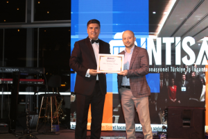 Gallery 4- Business world came together in the 5th foundation year of INTISAD association