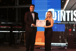 Gallery 4- Business world came together in the 5th foundation year of INTISAD association