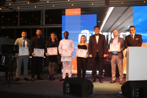 İHA - İNTİSAD Başkanı Av. Selahattin Par: "Türk yatırımcılara yaklaşık 100 milyon dolarlık iş hacmi geliştirdik"