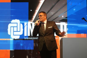 İHA - İNTİSAD Başkanı Av. Selahattin Par: "Türk yatırımcılara yaklaşık 100 milyon dolarlık iş hacmi geliştirdik"