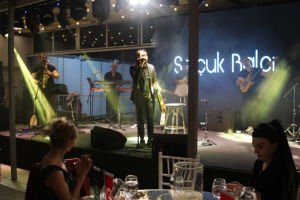 Gallery 5- Business world came together in the 5th foundation year of INTISAD association