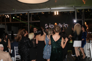 Gallery 5- Business world came together in the 5th foundation year of INTISAD association