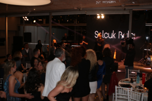 Gallery 5- Business world came together in the 5th foundation year of INTISAD association