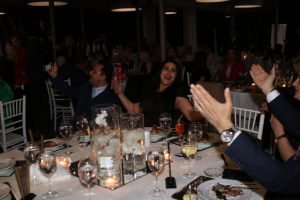 Gallery 5- Business world came together in the 5th foundation year of INTISAD association