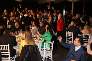 Gallery 5- Business world came together in the 5th foundation year of INTISAD association