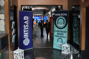 Gallery 5- Business world came together in the 5th foundation year of INTISAD association