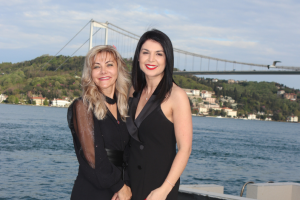 Gallery 5- Business world came together in the 5th foundation year of INTISAD association